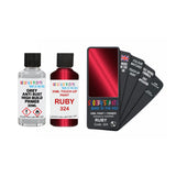 FERRARI 324 RUBY — 30Ml Touch Up Primer