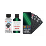 BMW WX09 ALPINE A GREEN II — 30Ml Touch Up Primer