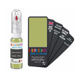 FIAT LANCIA 733A GREEN GUACAMOLE — 20Ml Touch Up