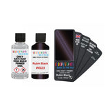BMW WS23 RUBIN BLACK — 30Ml Touch Up Primer