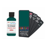 CITROEN KRH CHANNEL BLUE — 30Ml Touch Up