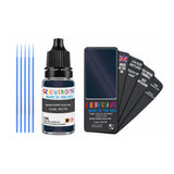 BMW WC7R INDIGO SUNSET BLUE XIR — 10Ml Touch Up