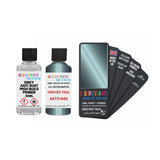 ASTON MARTIN AST5184D GREYED TEAL — 30Ml Touch Up Primer