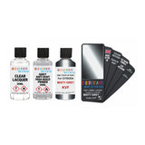 CITROEN KVF MISTY GREY — 30Ml Touch Up Primer Lacquer