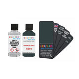 DAIHATSU 5S04 GRANITE GREY — 30Ml Touch Up Primer