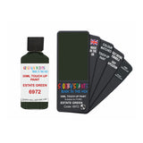 FORD 6972 ESTATE GREEN — 30Ml Touch Up