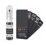 DODGE DT1675 DK ARCTIC GRAY — 20Ml Touch Up