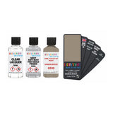 FORD 6539 SANDALWOOD — 30Ml Touch Up Primer Lacquer