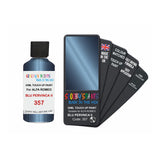 ALFA ROMEO 357 BLU PERVINCA II — 30Ml Touch Up