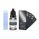 FORD 9ATEXXG FOUNDRY GRAY — 10Ml Touch Up