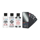 DAF TRUCKS E0427MEGY SPEKSNIJDER TRANSP GRIJS — 30Ml Touch Up Primer Lacquer