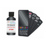 CHRYSLER 679/B GRAPHITE GREY PEARL — 30Ml Touch Up