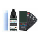 CITROEN AC502 GREEN CAMION — 10Ml Touch Up