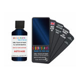ASTON MARTIN AST5143D BENTLEY DARK SAPPHIRE — 30Ml Touch Up