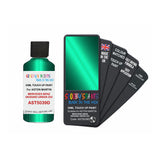 ASTON MARTIN AST5039D MERCEDES BENZ DESIGNO GREEN 252 — 30Ml Touch Up