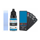 FIAT LANCIA 79 BLU — 10Ml Touch Up