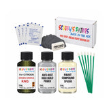 CITROEN KNQ GREEN SIRKKA — 30Ml Repair Kit