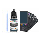 FIAT LANCIA 827 BLU BLUE ANTIBES — 10Ml Touch Up