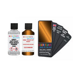 DAF TRUCKS CE225MEBR KAWATRANS BROWN — 30Ml Touch Up Primer