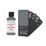 FIAT LANCIA 785A GREY MODA — 30Ml Touch Up
