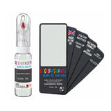 CHEVROLET 10L CASA WHITE A WHITE — 20Ml Touch Up
