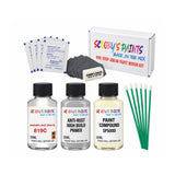 FIAT LANCIA 819C SNOWFLAKE WHITE — 30Ml Repair Kit