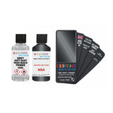 CHRYSLER NSA GRAPHITE GREY PEARL — 30Ml Touch Up Primer