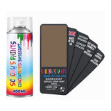 CHRYSLER WKP CAMEL TAN — Basecoat Aerosol