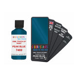FORD 7469 PEAK BLUE — 30Ml Touch Up