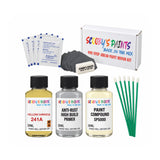 FIAT LANCIA 241A YELLOW CARIOCA — 30Ml Repair Kit