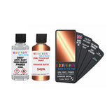 FIAT LANCIA 542A ORANGE BATIK — 30Ml Touch Up Primer