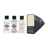 FORD 7WREWHA CREAM BRULEE — 30Ml Touch Up Primer Lacquer