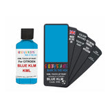 CITROEN KML BLUE KLM — 30Ml Touch Up