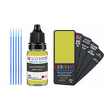FIAT LANCIA 053A YELLOW ARROGANTE — 10Ml Touch Up