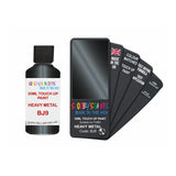 FORD BJ9 HEAVY METAL — 30Ml Touch Up