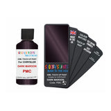 CHRYSLER PMC DARK MAROON — 30Ml Touch Up