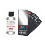 DODGE 348B SILVER GREY — 30Ml Touch Up