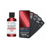 CHEVROLET 151 FEERIA — 30Ml Touch Up