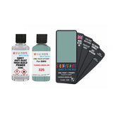 BMW 326 TUERKIS GREEN UNI — 30Ml Touch Up Primer