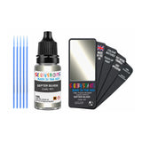 DAIHATSU 451 SEPTER SILVER — 10Ml Touch Up
