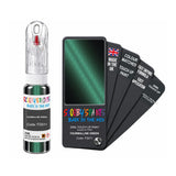 FORD FD011 TOURMALLINE GREEN — 20Ml Touch Up