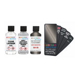 ALFA ROMEO 581/B GREY MAESTRO — 30Ml Touch Up Primer Lacquer