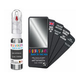 FIAT LANCIA VV655B GREY ANTHRACITE — 20Ml Touch Up