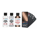 FIAT LANCIA 713A BRONZE — 30Ml Touch Up Primer Lacquer