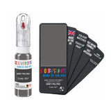 FIAT LANCIA 607 GREY PELTRO — 20Ml Touch Up