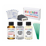 ACURA YR529P-3 SUNDANCE GOLD — 30Ml Repair Kit