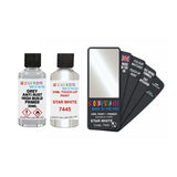FORD 7445 STAR WHITE — 30Ml Touch Up Primer