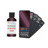 ALFA ROMEO 164A PLUM DARK — 30Ml Touch Up