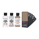 BMW YF32 MILANOBEIGE — 30Ml Touch Up Primer Lacquer