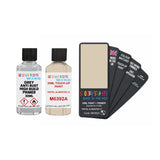 FORD M6392A PASTEL ALABASTER 1 — 30Ml Touch Up Primer